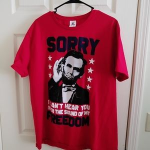 Spirit of America t-shirt